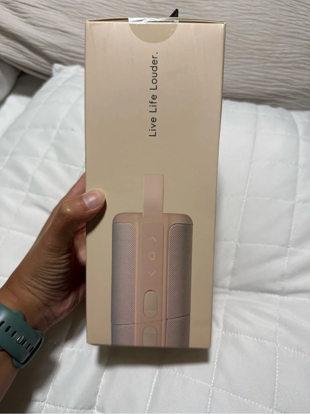 Commuter:2 Bluetooth Speaker - Terracotta
